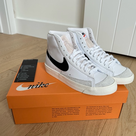 Nike Shoes - Nike Classic Blazers